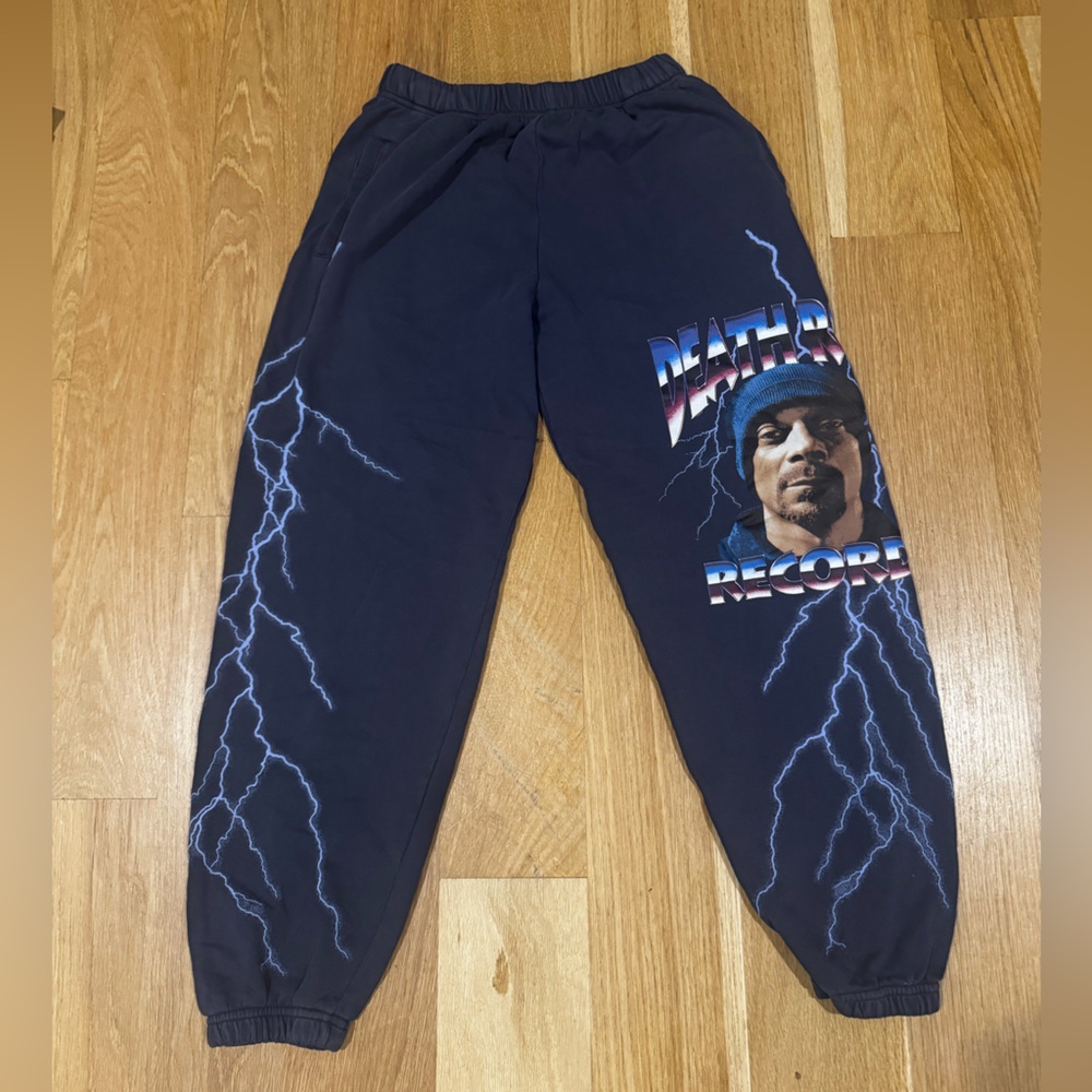 Snoop Dogg Joggers Small